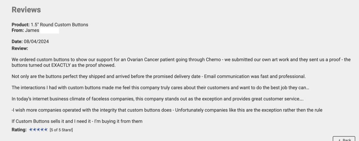 Everyone Loves Buttons® tweet media