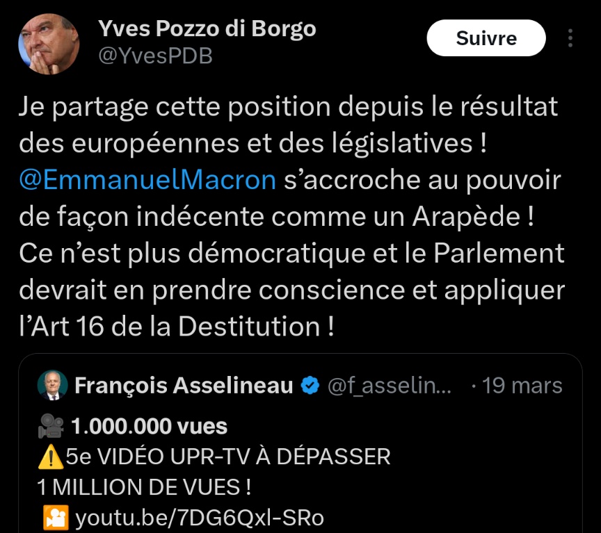 AJAC (Arguments juridiques à la con) tweet media