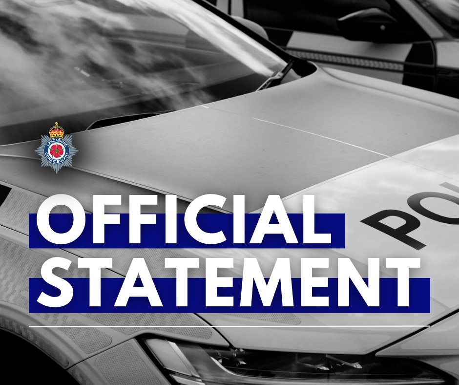 Hello everyone, we have a message from ACC Phil Davies to share with you this evening:

To read it, please visit the following link: orlo.uk/ay2fg

If anyone has any information regarding pre-planned disorder or criminality, contact Crimestoppers on 0800 555 111.