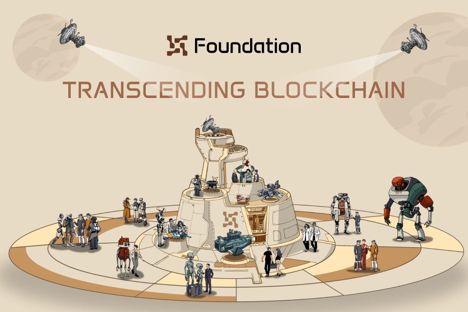 foundation_nw's tweet image. 🚨🚨 The new look of Foundation is here 🚨🚨

🔗 foundation.network

We&apos;re re-defining tokenized economies &amp;amp; abstracting blockchains.

Explore the new look and unparalleled potential in the new Foundation!

#foundationnetwork