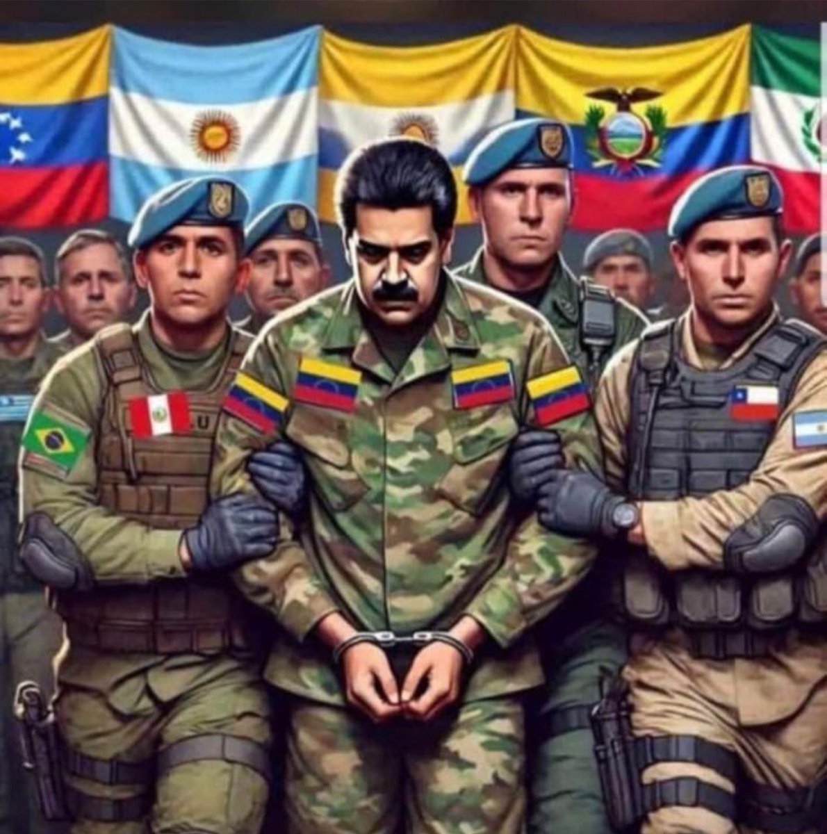 #MaduroAsesino #VenezuelaLibreYa