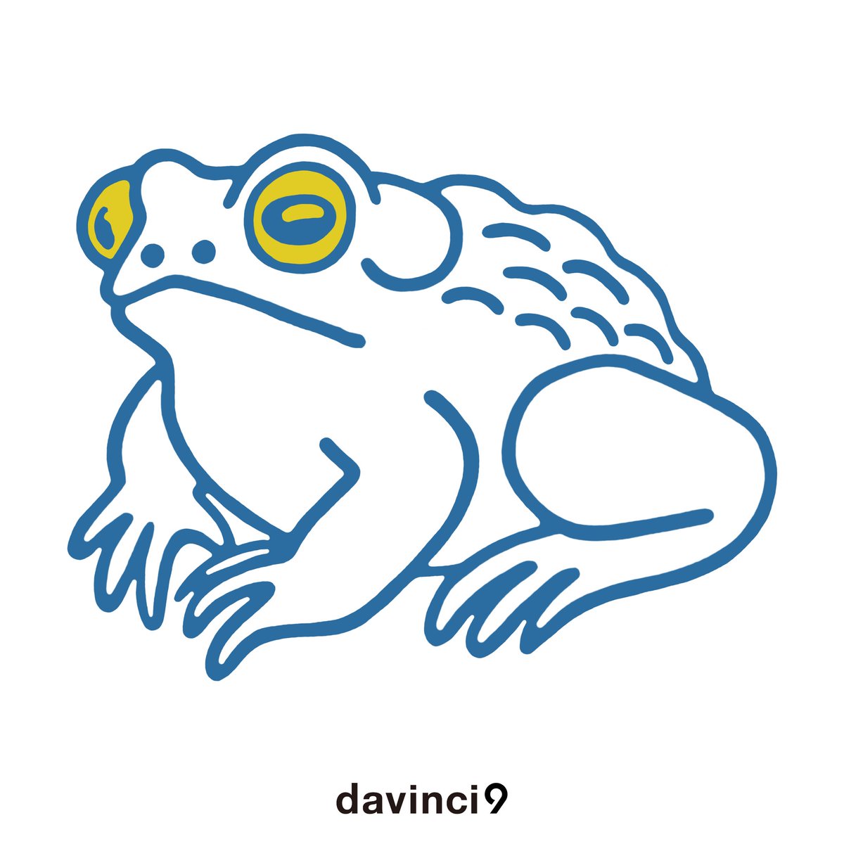 DavinciNine's tweet photo. #ムカシツチガエル https://t.co/3RewaLftx8