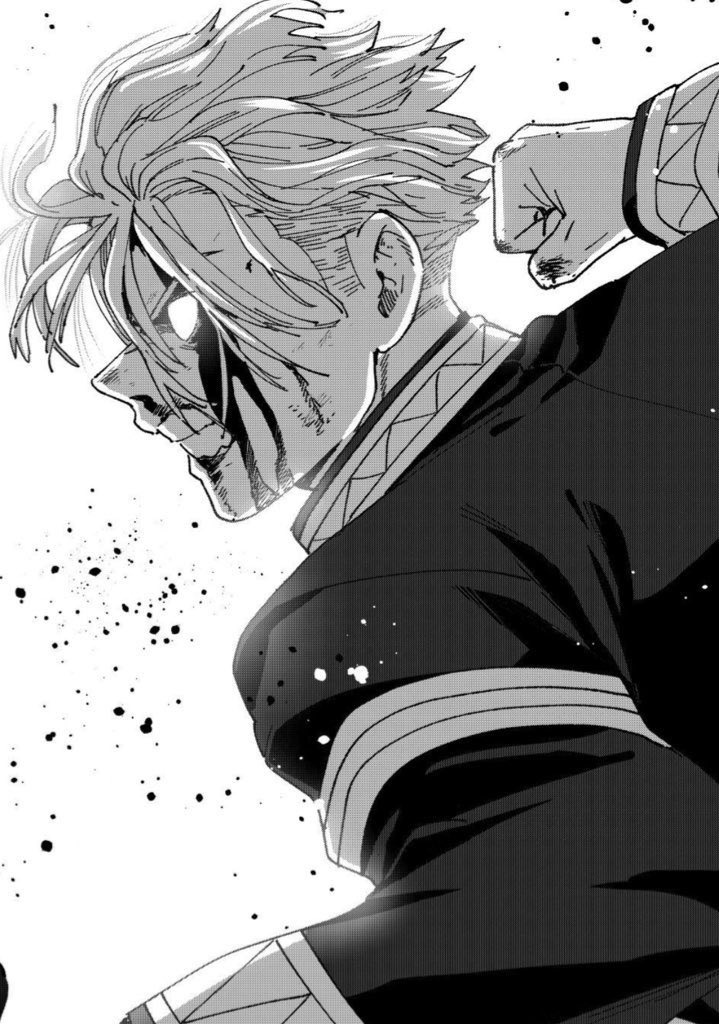 shishitorin's tweet photo. angry ume might be my favorite genre of umemiya 

#WB150 #WINDBREAKER #ウィンブレ https://t.co/faiwdrxhyz