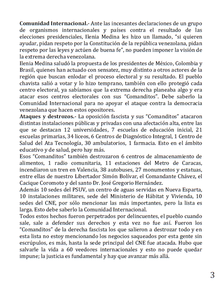 Patria Para Todos (PPT) tweet media