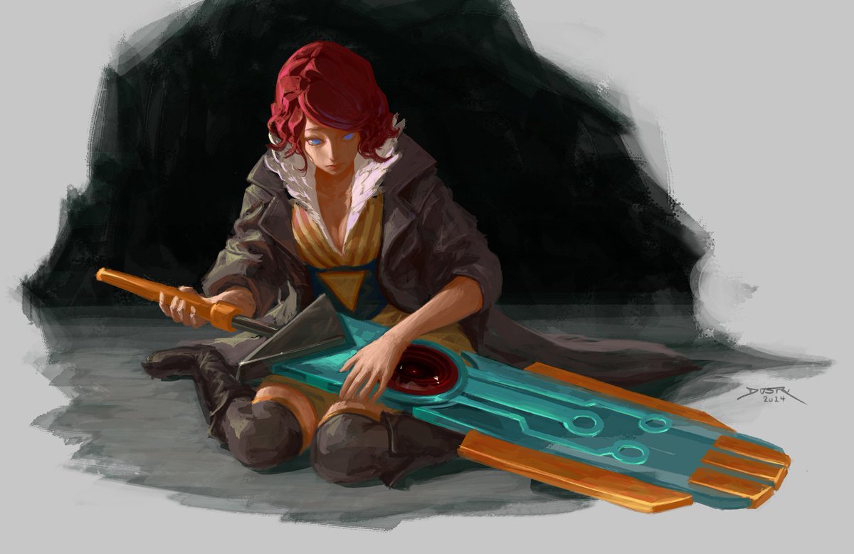 dustykuro's tweet image. Red #transistor