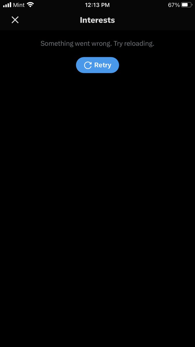 GremlinCryptid's tweet image. Apparently I’m not allowed to see my interests lmao, this is like the third time I’ve tried man