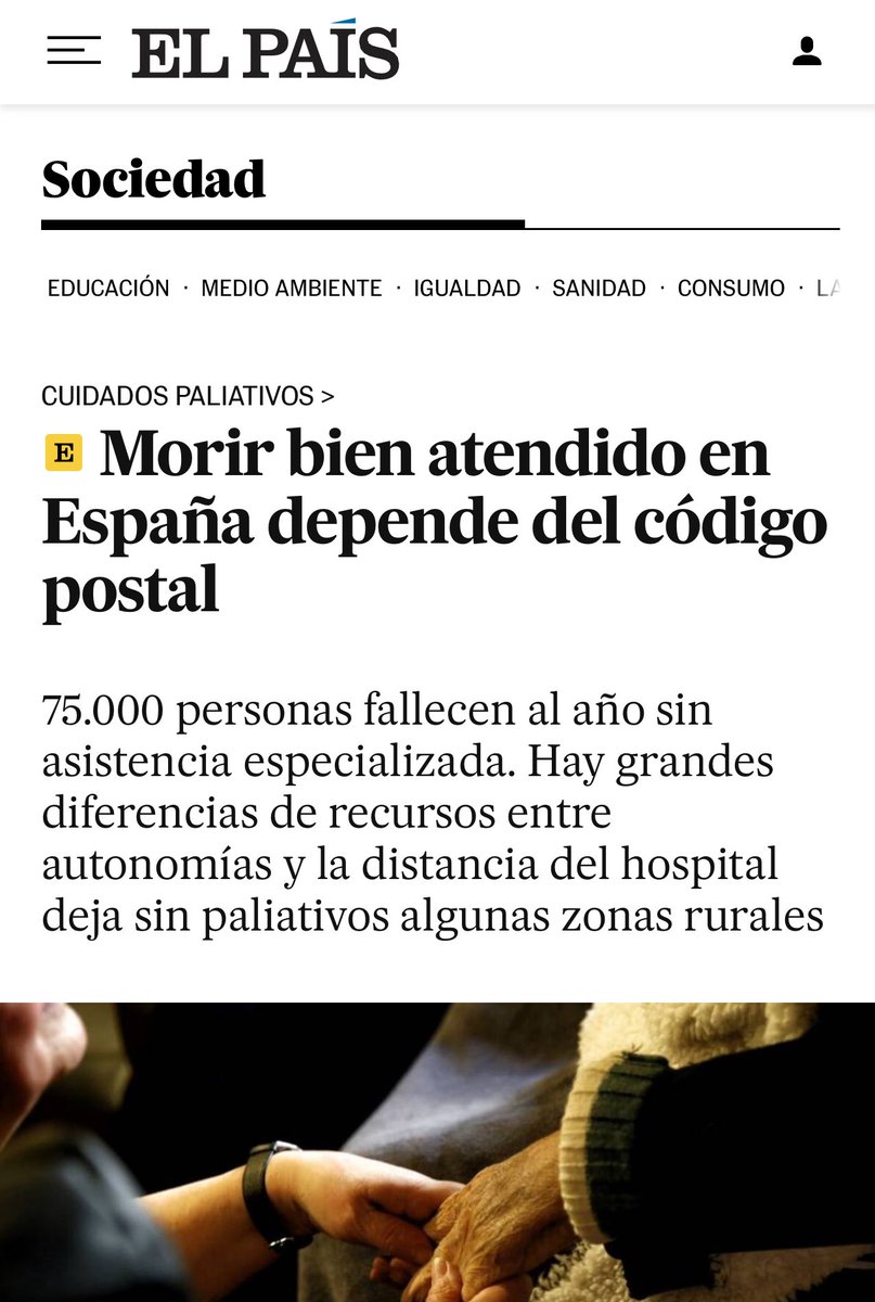 En vez de debatir si los datos (80.000) tienen rigor científico debiéramos reflexionar sobre este titular.