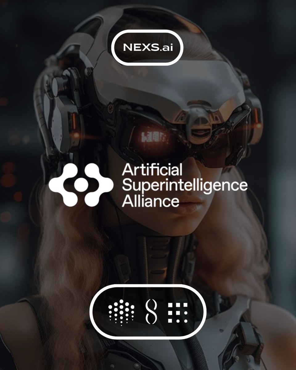 ▪️ $FET ▪️

OpenAI employees are leaving in droves. Could this be due to concerns over the centralised and potentially unethical direction of their systems?

Meanwhile, the <a href="/ASI_Alliance/">Artificial Superintelligence Alliance</a> has assembled the largest decentralised team to help ensure responsible #AI, #ASI, and #AGI