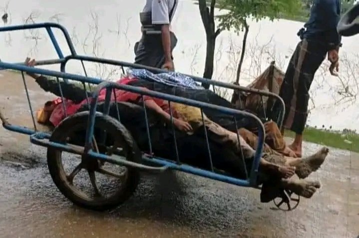 On August 5, 2024,hundreds of Rohingya civilians, including women and children, tragically lost their lives due to an attack by the (AA) terrorist.The situation is dire, with many bodies still uncollected. We must urgently address this crisis and support the affected communities.