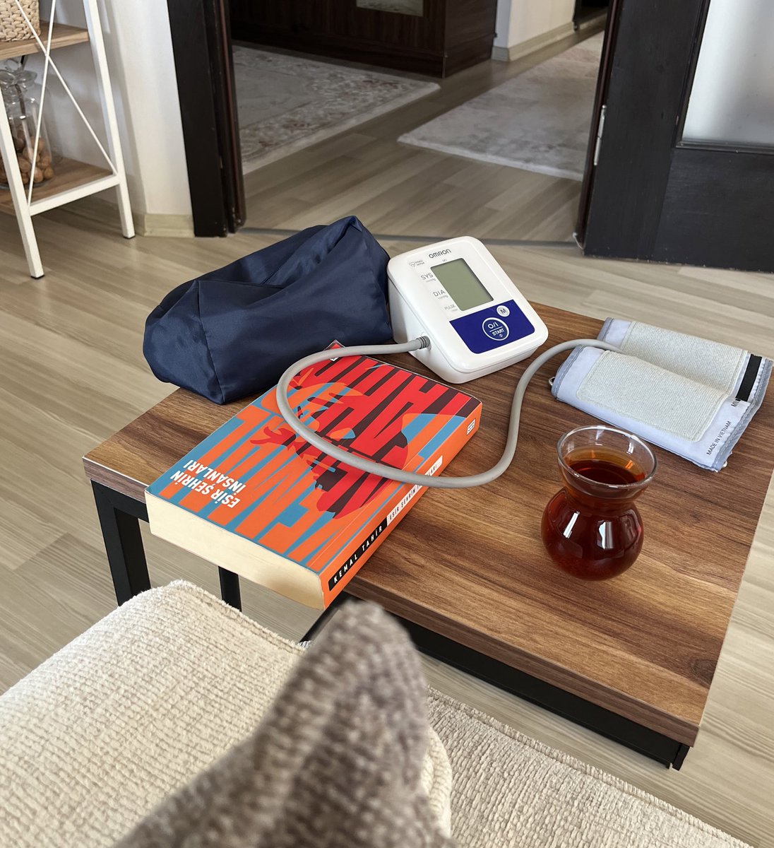 30’dan sonra her yıl bi güncelleme geliyor arkadaşlar. 👵