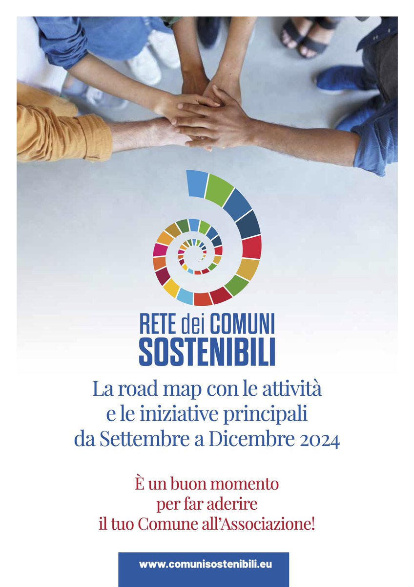 Comuni Sostenibili tweet media