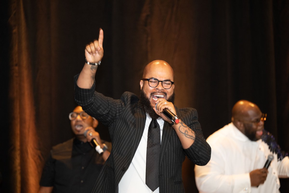 Stellar Awards tweet media
