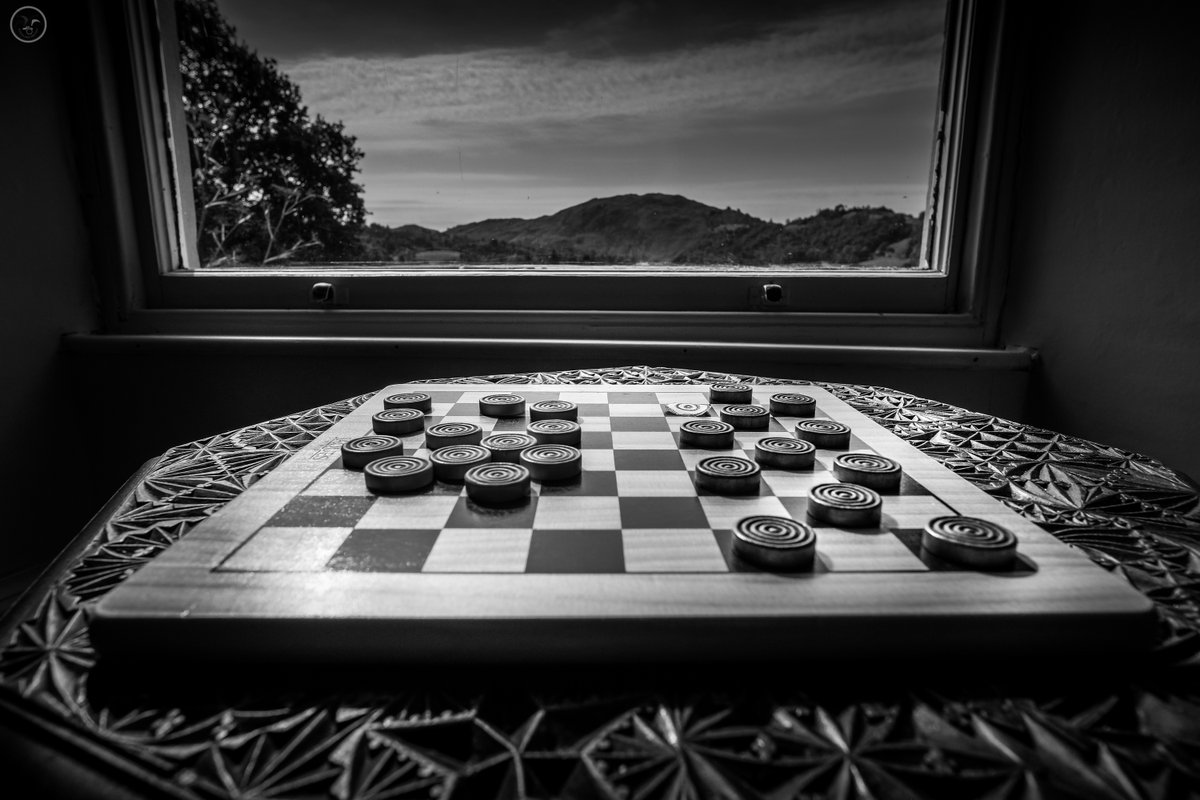CumbriaSkyscape's tweet image. Draughts

#boardgame #draughts #abstract #cumbria #lakedistrict #photography #photographer #blackandwhitephotography #monochromephotography
