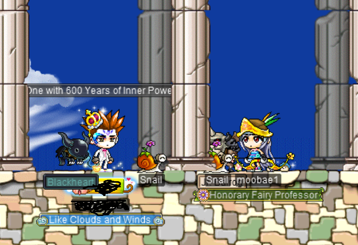 iiamooo's tweet image. Im so glad to be part of the @MaplestoryU pioneers beta test. This game makes me remember my childhood and thanks to someone who always carries me #MapleStoryUniverse #MapleSpread Cant wait for the nexttt ! LFG 🔥