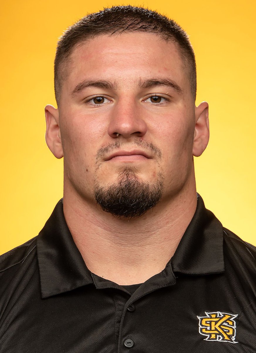 Bronson Rechsteiner
Kennesaw State, Running Back 2016-2019