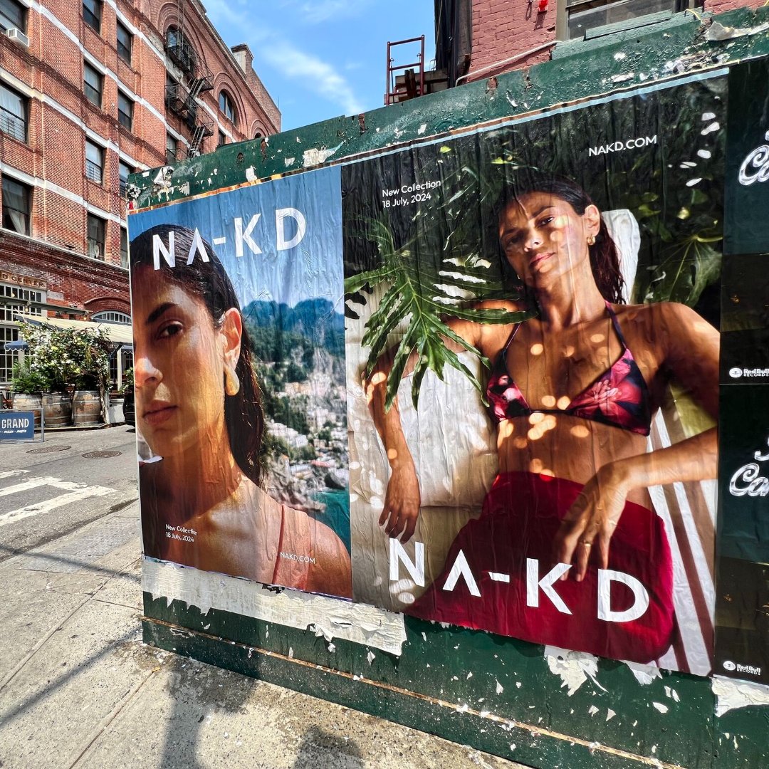 Wild Posting® tweet media