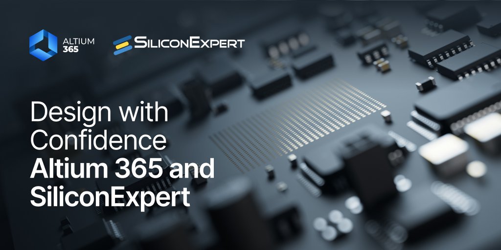 altium's tweet image. Altium 365 partnership with @SiliconExpert means crucial data is at your fingertips, exactly when and where you need it.

Find out more about our collaboration 👉 siliconexpert.com/partners/altiu… 

#Altium365 #SiliconExpert #DesignWithConfidence #ElectronicComponents