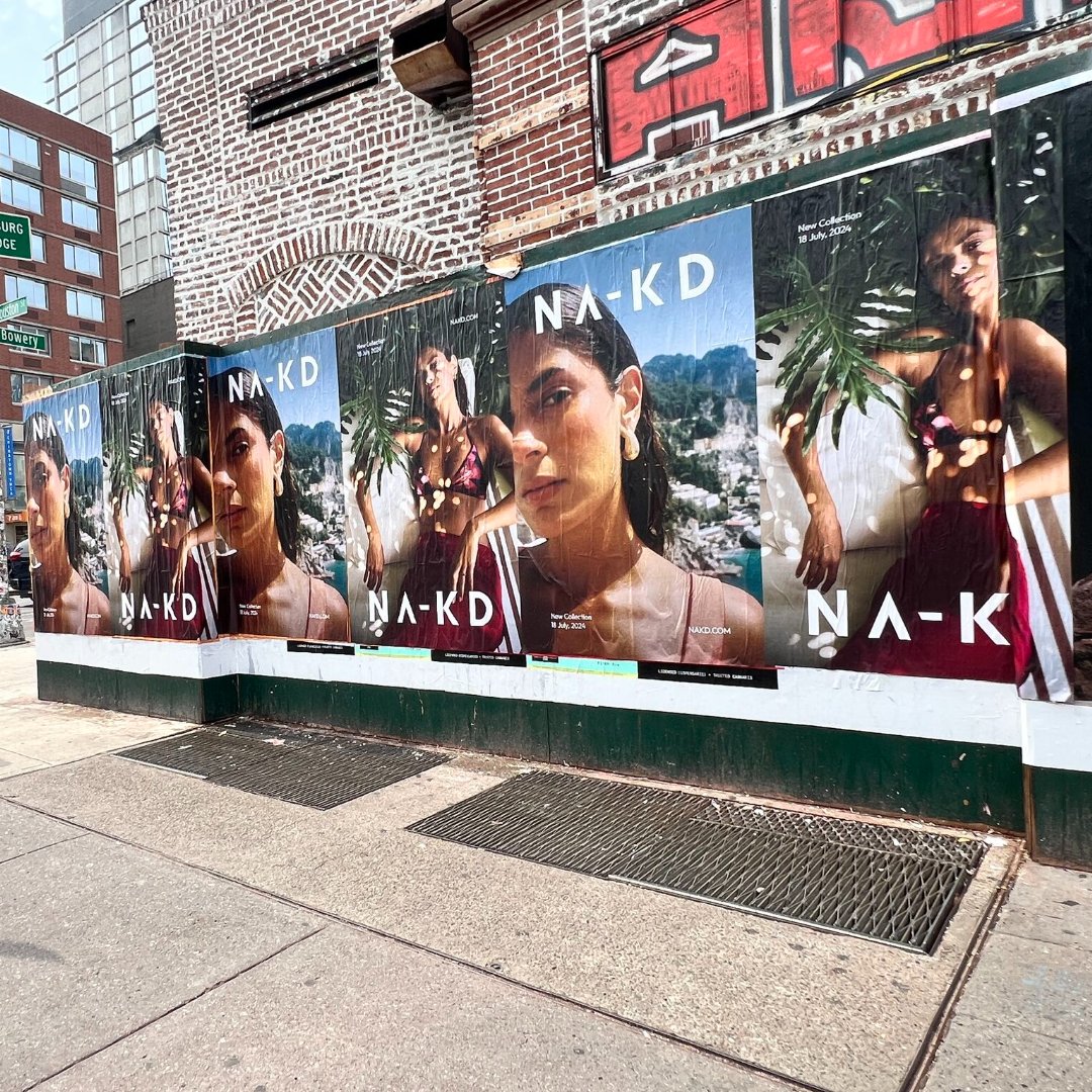 Wild Posting® tweet media