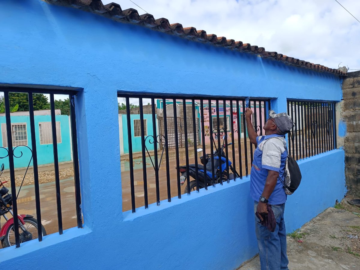 DonaireDonald_'s tweet photo. #6agosto Continúa la rehabilitación de nuestros centros asistenciales,garantizar Salud bienestar social ,en nuestro Municipio .  #DemostramosConHechos. @NicolasMaduro
@dcabellor
@jorgerpsuv @ConCiliaFlores @delcyrodriguezv @JoseGVielmaMora @pinfantea @josemvasquez 
#ChaoWhatsApp https://t.co/YO4u7kxLmF