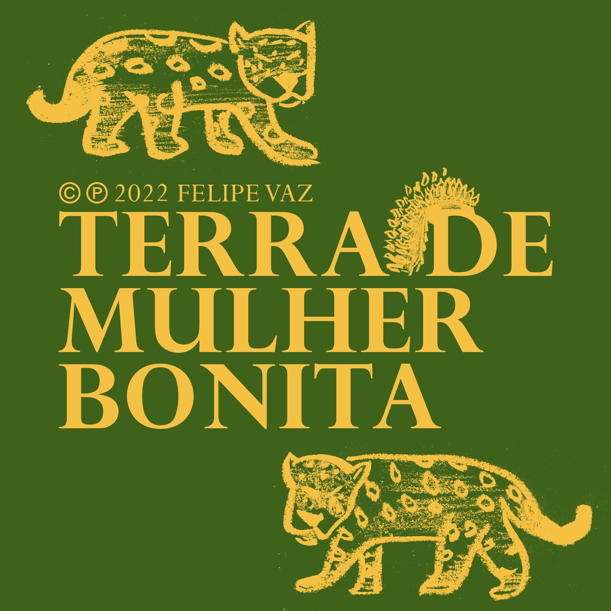 Amanhã temos anuncio novo na lojinha!

🐆🇧🇷🏹

Acompanhem por aqui e pelo insta 👇instagram.com/terrademulherb…