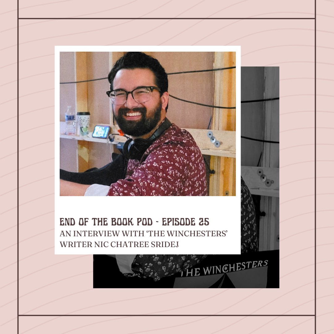 The End of The Book Podcast tweet media