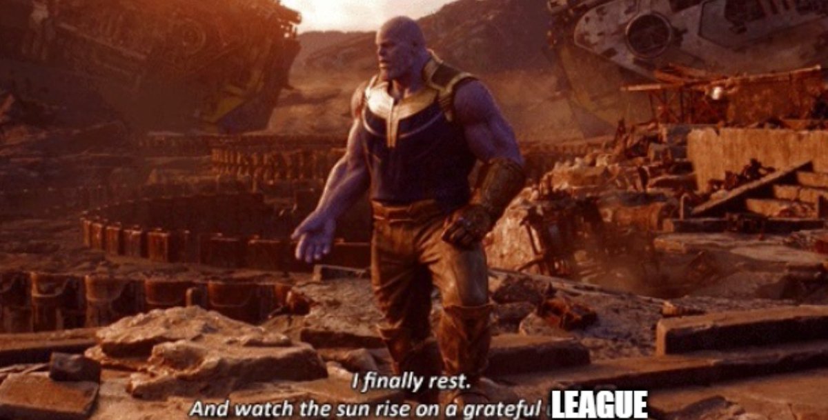 FantasyPros's tweet photo. Commissioners after getting everyone to agree to a draft date https://t.co/PcLPllIhka