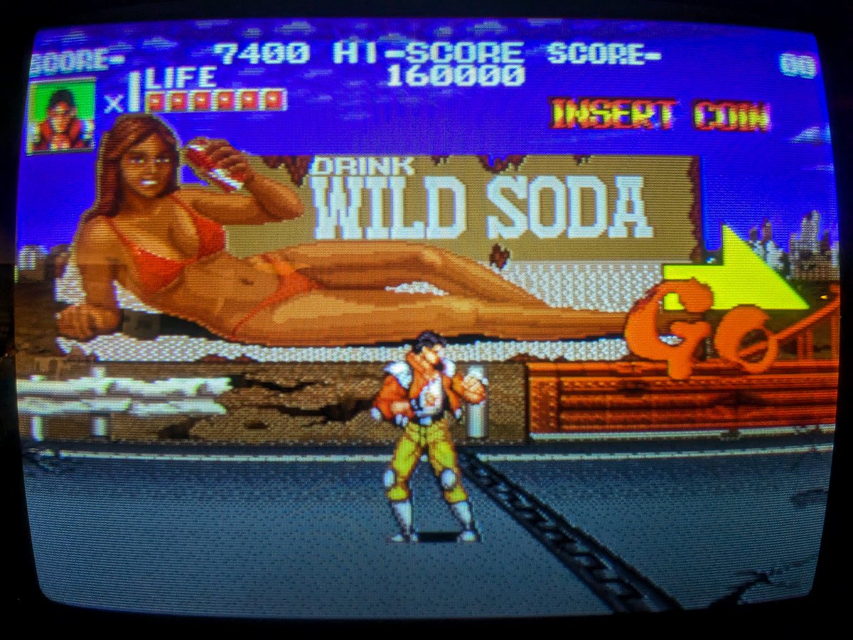 Barcade® tweet media