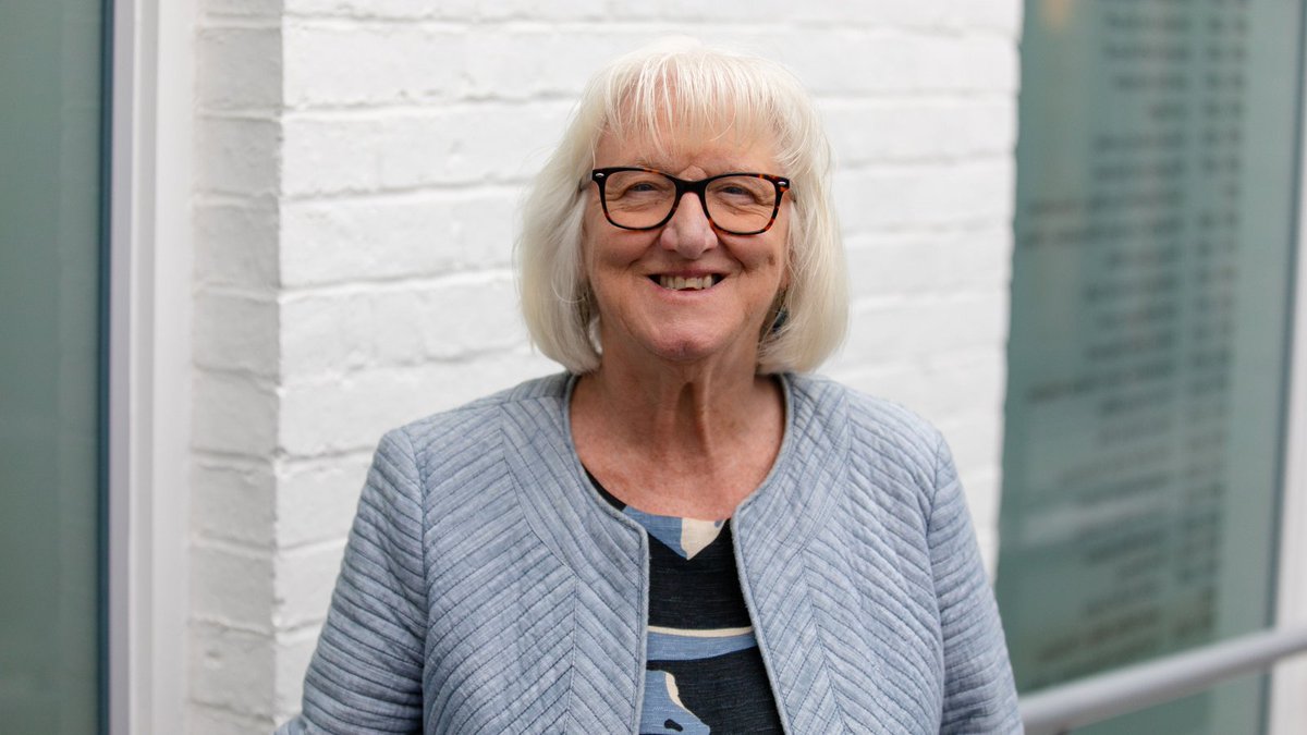 Councillor Lynne Foster has become the new Deputy Leader of <a href="/ChelmsCouncil/">Chelmsford City Council</a>. 

Cllr Foster was chosen after Cllr Marie Goldman MP stood down after becoming the Member of Parliament for Chelmsford.

Cllr Foster leads the response to the national housing emergency in Chelmsford. 1/2