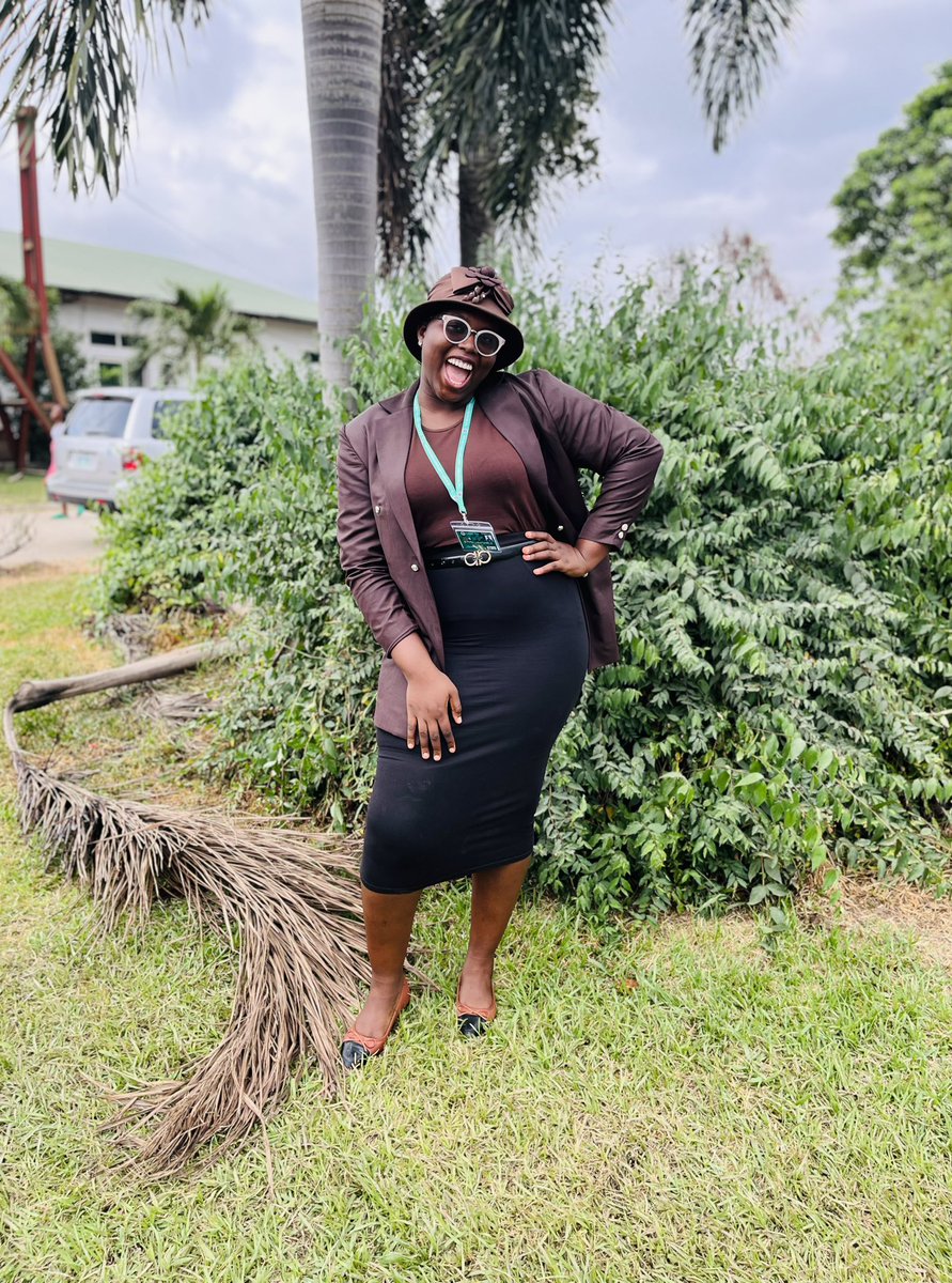 aderinsolaoluwa's tweet photo. Got ordained as a deaconess in RCCG today. ❤️‍🔥

A new flock of Gen-Z deacons have entered the groupchat. 🤌🏾 https://t.co/2RoS9fyLV4
