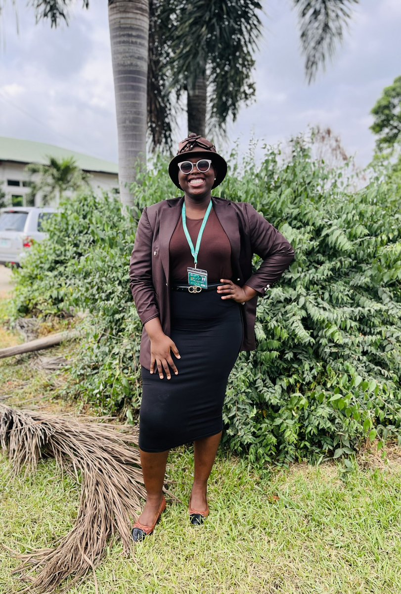 aderinsolaoluwa's tweet photo. Got ordained as a deaconess in RCCG today. ❤️‍🔥

A new flock of Gen-Z deacons have entered the groupchat. 🤌🏾 https://t.co/2RoS9fyLV4