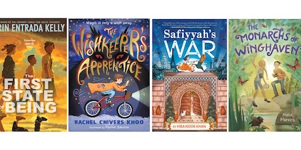 NEW: Welcome Students with New Fiction for Fall.
#elachat #reading #literacy <a href="/shortisweet3/">Kasey Short</a> 

ELA teacher Kasey Short introduces a wide range of new middle grades fiction titles for school and class libraries that are sure to appeal to your students.

middleweb.com/51090/welcome-…