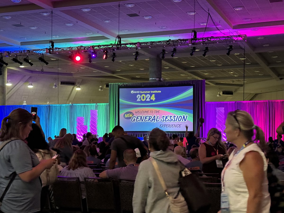 hinkleart's tweet photo. GPS AVID crew is loving our Summer Institute in Baltimore! Thank you @GPSDistrict for your support! https://t.co/DhthQ9KSyj