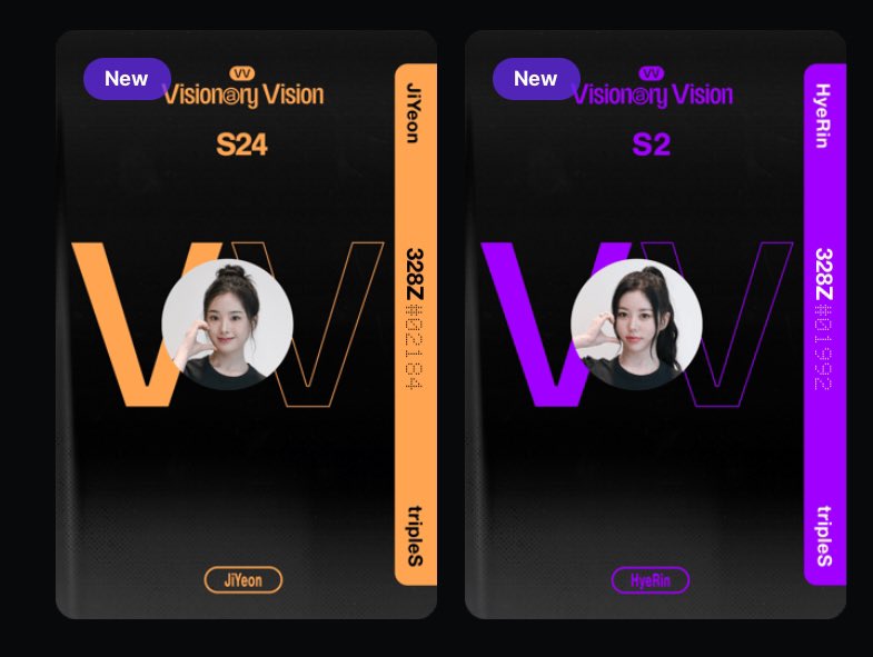 99zluvbot's tweet photo. have:
jiyeon d328
hyerin d328

WANT:
kotone d328
nien d328
xinyu d328

tags: wtt objekts triples objekt trade https://t.co/nYKNPPyT8i