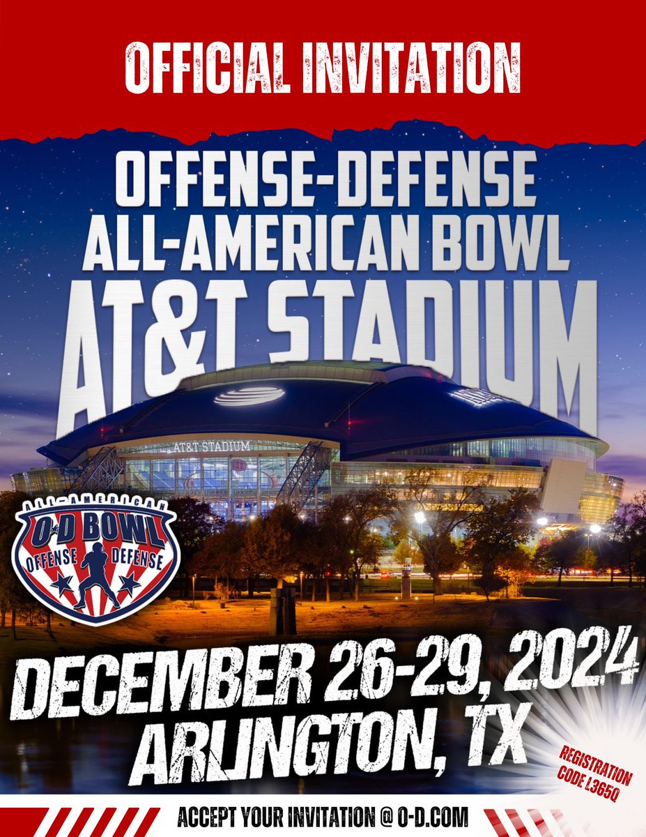 vincent daigneault🇨🇦 (@2__times) on Twitter photo I am very grateful to be invited to the O-D All-Americam bowl in Arlington Texas, thanks for the invitation <a href="/CoachLanceo/">Coach Lance</a>
<a href="/ECWagnac/">Emmanuel Cazeau-Wagnac</a> I am very grateful to be invited to the O-D All-Americam bowl in Arlington Texas, thanks for the invitation <a href="/CoachLanceo/">Coach Lance</a>
<a href="/ECWagnac/">Emmanuel Cazeau-Wagnac</a>