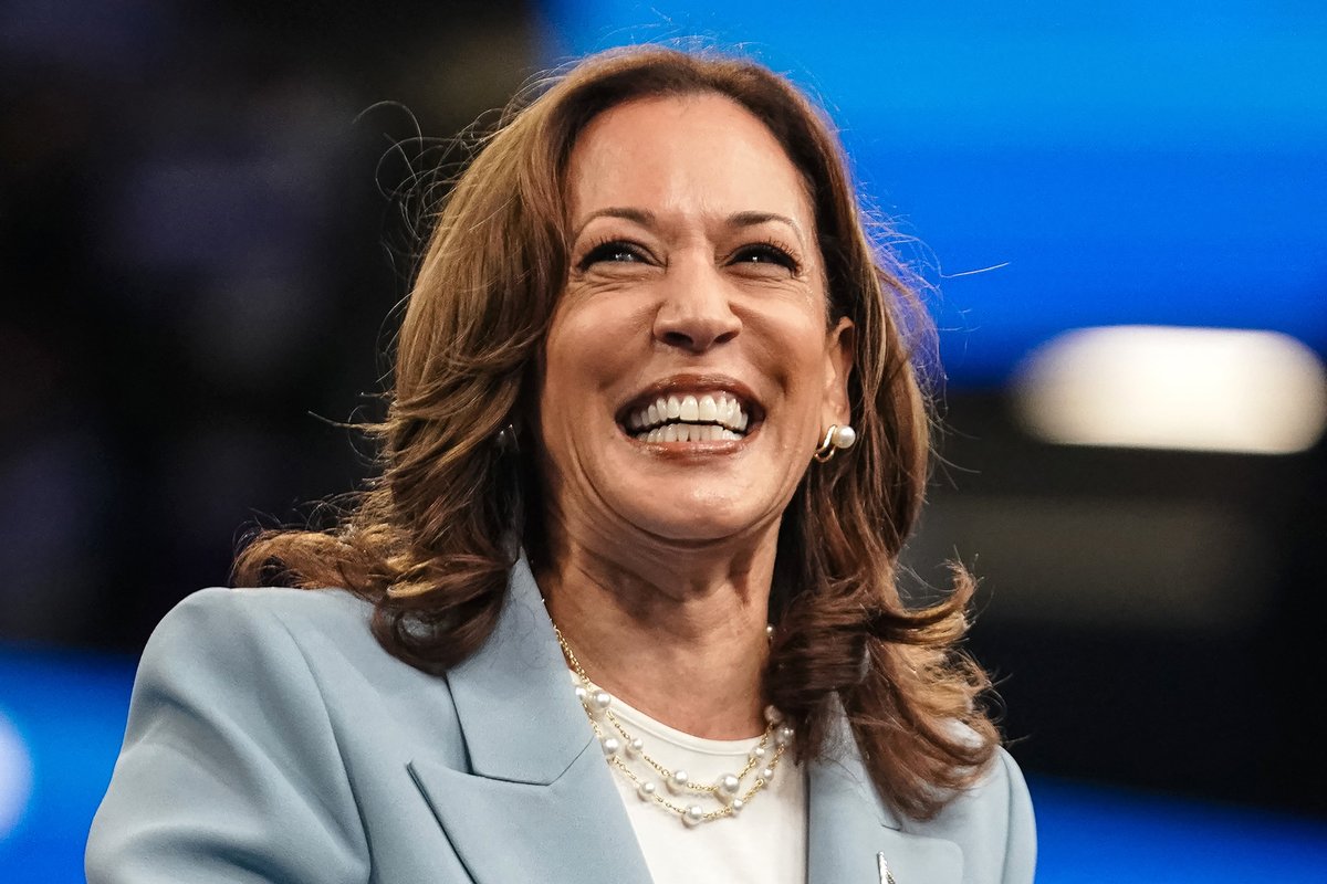 In Kamala Harris’s anointment to the top of the ticket, there’s been a strange and silent rewriting of history by the press and party loyalists, who together are changing our collective understanding of the present and of the very recent past.

Today, <a href="/EliLake/">Eli Lake</a> is back on Honestly