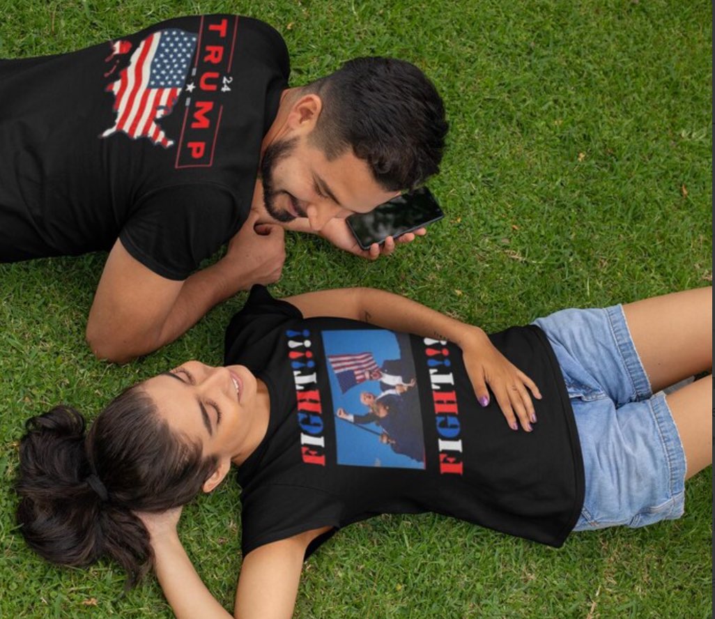 MJP_Coaching's tweet photo. https://t.co/BHOM1bAw5Z

🚨 BIG NEWS! 🚨

Introducing our brand-new Trump 2024 Election Collection! 🇺🇸🎉
Get ready to show your support with our exclusive range of merchandise that’s perfect for the upcoming election season. From stylish apparel to must-have accessories, we’ve got everything you need to make a statement.
📢 Limited Edition 📢 Don’t miss out on these exclusive items. Once they’re gone, they’re gone!

Stand proud. Show your support.
#Trump2024 #ElectionCollection #MAGA #PatriotsUnite