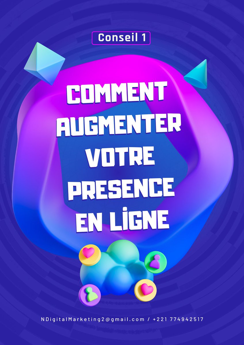 La réponse <a href="/Naviision/">NDigitalMarketing</a> ➡️ 

#Marketing 
#Communication