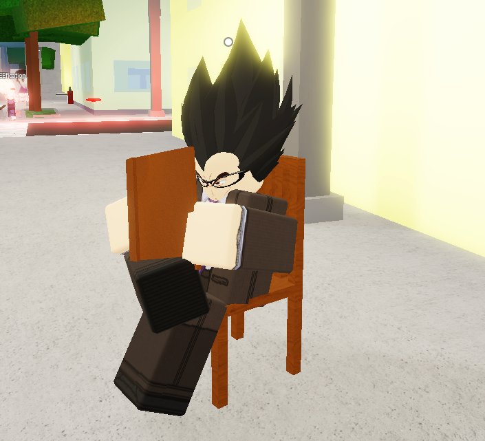WhirlyDoodle's tweet image. Lol someone just sent me this homage they found 🤣
📚📚📚
#Vegeta #Roblox #TheMethod