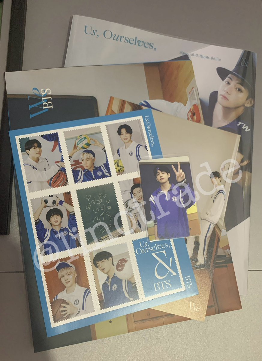 linotrade's tweet photo. wts lfb ph | #linotradesells

• Special 8 Photo-Folio Us, Ourselves, and BTS “WE” set with V Taehyung rpc 
↳ ₱ 1,200 can do 1 week dop

- inclusions are as seen in the photo below

rcbyt: https://t.co/0N7Bqe8cC5 https://t.co/PZn13yX08r