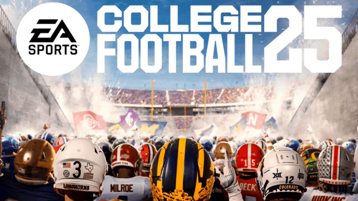 VishalPlaysOn's tweet image. EA Sports College Football 25 players call for better substitution mechanics amid gameplay issues. Discover the community&apos;s feedback and potential updates.#EASportsCollegeFootball25 #EASportsupdates #gameplayissues #playersubstitutions
news.thebadgamer.in/news/ea-sports…