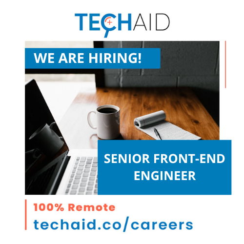 TechAID_CO's tweet photo. We're Hiring: Senior Front-End Engineer
🌎 Open to LATAM
💻 100% Remote
💰 Paid in USD
🌐 English Required
Ready to join the team? Apply now! 👇
🔗 https://t.co/vw4dehVkWY

#Hiring #LATAM #RemoteWork #FrontEndEngineer #TechJobs #USD #EnglishRequired https://t.co/qDm8qeSZL9