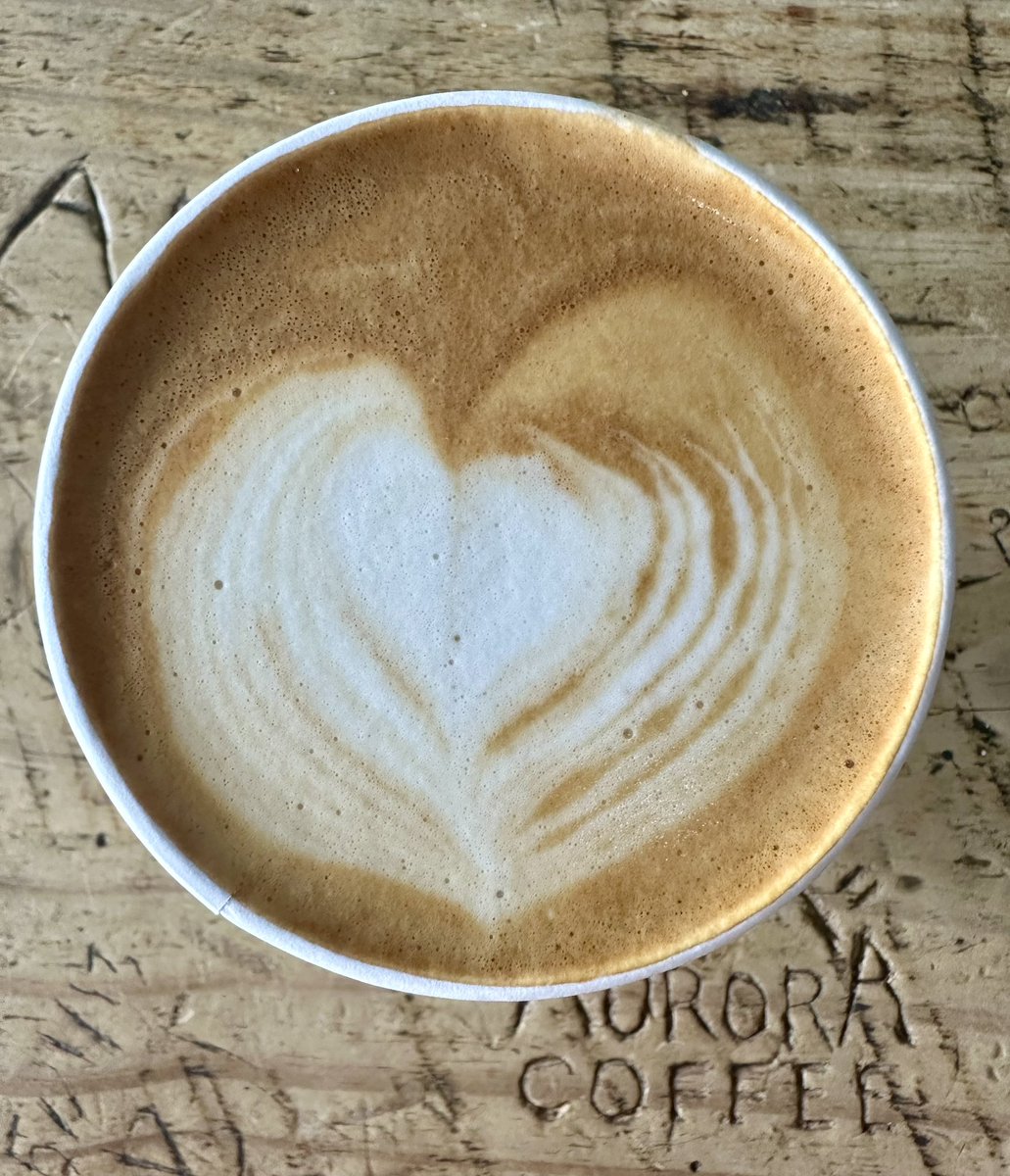 Sounds_Grounds's tweet photo. ☕️ @auroracoffee in Little Five Points https://t.co/oqO34xp7b0
