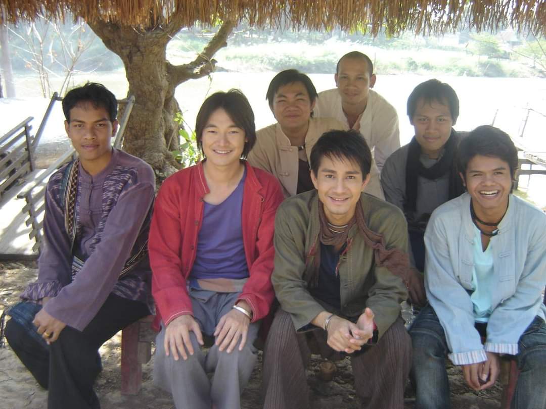 ถ่ายละคร