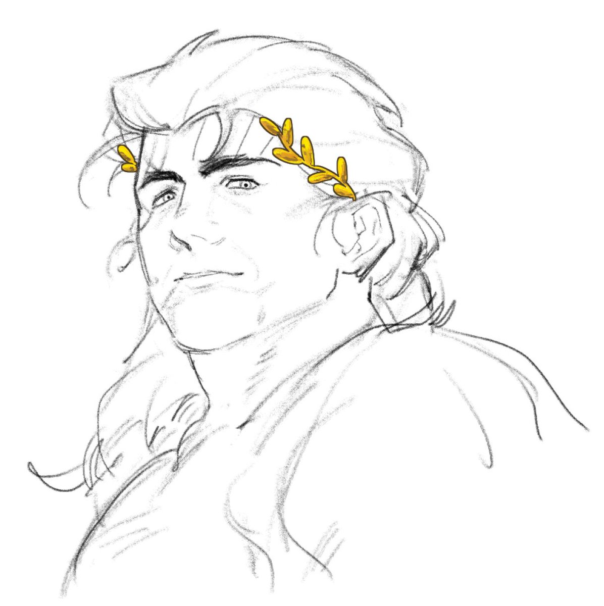 ✨Goddess✨
#Halsin #BaldursGate3