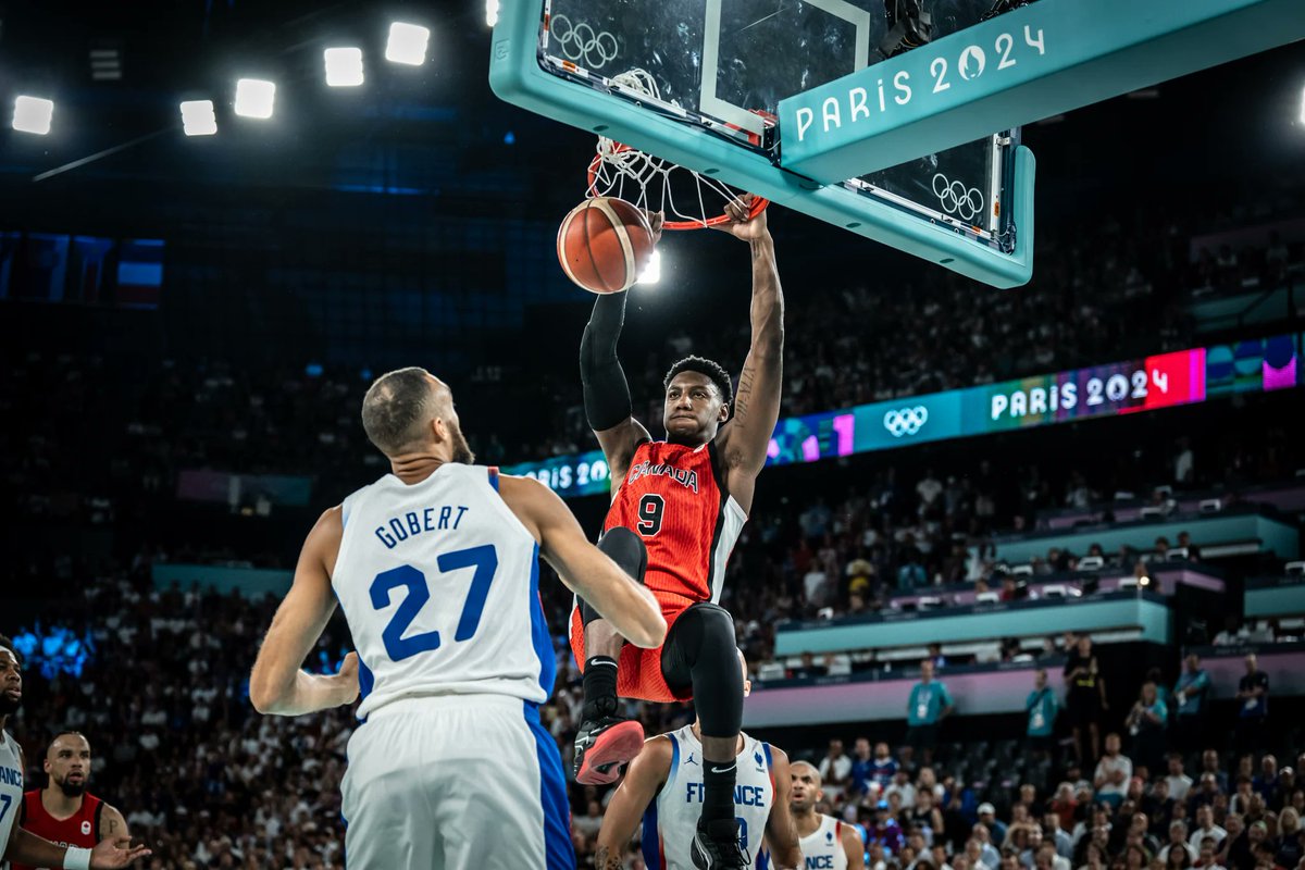 Canada Basketball tweet media