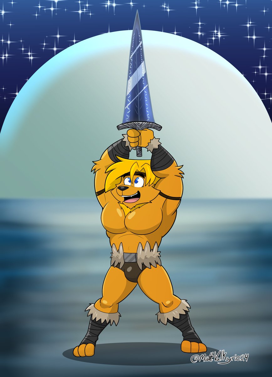 Trying to get back into my mood and so i drew my best to make one of my fave swords in Elden ring o3o