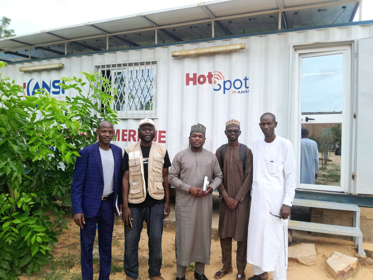 Python Niger 🇳🇪🐍 (@pythonniger) on Twitter photo In partnership with <a href="/AnsiNiger/">ANSI-Niger</a> Python Niger Community has today visited the Secretary General of Commune 3 Maradi (ward 3) to discuss on how to bring development in the community through the use of Python and support our mission to Train 1500 youth with Python skills. In partnership with <a href="/AnsiNiger/">ANSI-Niger</a> Python Niger Community has today visited the Secretary General of Commune 3 Maradi (ward 3) to discuss on how to bring development in the community through the use of Python and support our mission to Train 1500 youth with Python skills.