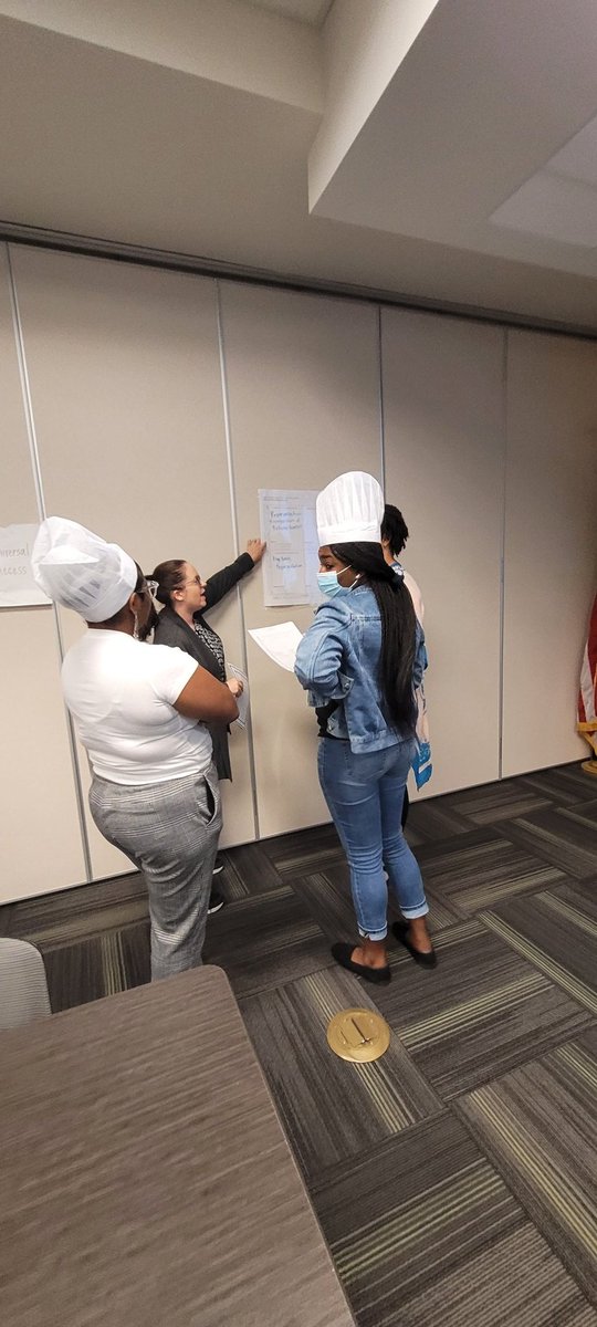 kloneal2's tweet image. Full room of Port Arthur 3-alg 1 Ts engaged in discourse around the importance of internalizing lessons (recipes) &amp;amp; making them YOUR OWN (adding the spice) so Ss consume the best we have to give! #ConnectTheDots #HQIMs #lead4ward