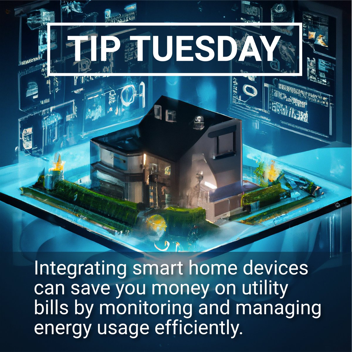 Our ecosystem will make saving, smart!
#emersonsmart #emerson #smartsavings #savesmart #smarthome #tiptuesday