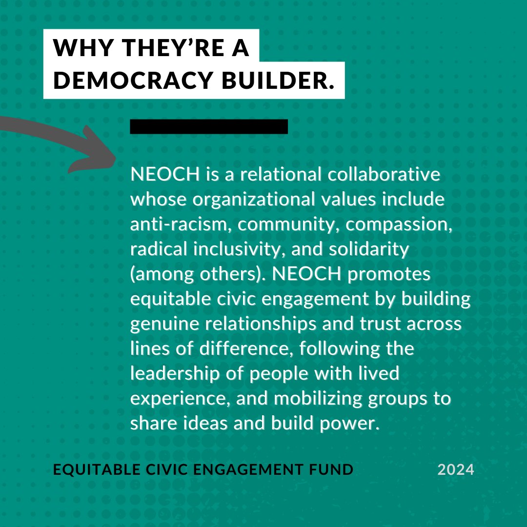 CLEVotes's tweet image. We&apos;re introducing our #ECEF Grantee 🎉

@clevhomeless&apos; mission is to eliminate the root causes of homelessness while loving the diverse community through organizing, advocacy, education, and street outreach. 

Stay tuned as we highlight our grantees!